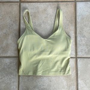 Lululemon Align Tank Top - Light Green